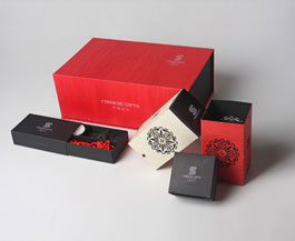 中国风礼品盒设计